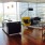 Your penthouse suite, with ceiling high windows